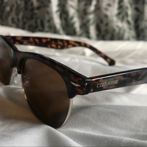 Converse tortoise sunglasses